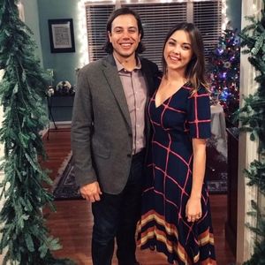 Anthropologie Midi Party Dress